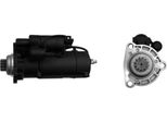 Motorino Di Avviamento 24 V 9 Kw 12 Denti Mahle Per Caterpillar E Altri
