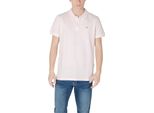 Polo Tommy Hilfiger Da Uomo In Cotone Rosa: Taglia - L Taglia: L