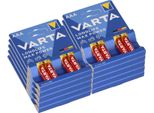 40X Varta 4703 Longlife Max Power Micro Batterie Aaa (10X 4Er Blister)