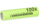 100X Lishen LR1865SS | Terrae Inr 18650 30E 3,65 V 3000 Mah