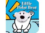 Chronicle Books Il Libro Delle Marionette Del Piccolo Orso Polare