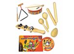 Set Di Percussioni Per Bambini Di Voggy