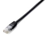 Equip Eco Patchkabel C5E U/Utp 3.00M Schwarz