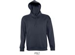 Sols 13251 | Felpa Con Cappuccio Slam / Felpa Con Cappuccio Da Donna - Colore: Navy - Taglia: S