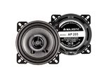 Nuovo Majestic AP-205 Altoparlante Per Auto Rotondo A 2 Vie 100 W 2 Unità(E)
