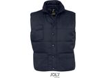 Sols Prowear 80503 | Scaldacorpo Equinox Pro - Colore: Navy - Taglia: Xl