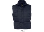 Sols Prowear 80503 | Scaldacorpo Equinox Pro - Colore: Navy - Taglia: 3XL