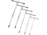 Facom Stiftschluessel T-Griff, Satz, 5-Tlg
