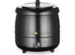 Bollitore Hendi, Linea Cucina, 8L, Nero, 230V/400W, ⌀330X(H)363Mm