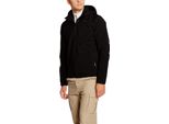 Cmp Giacca Uomo Cappuccio Con Zip Nero Nero 48