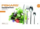 Fiskars Set Di Posate 24 Pezzi - Lucido 856124