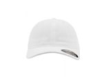 Flexfit 6997 | Cappello In Cotone Lavato In Capo - Colore: Bianco - Taglia: S/M