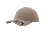 Flexfit 6997 | Cappello In Cotone Lavato In Capo - Colore: Khaki - Taglia: S/M