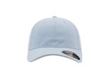 Flexfit 6997 | Cappello In Cotone Lavato In Capo - Colore: Azzurro - Taglia: S/M