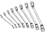 Facom Doppelringschluessel-Set 10-Tlg Karton