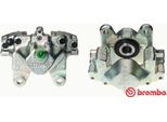 Brembo F 50 211 - Oe A2034232098 Pinza Freno Per Classe C (CL203), Classe C (S203), Classe C (W203), Classe Clc (CL203), Clk (A208), Clk (A209), Clk (C209), Slk (R171)