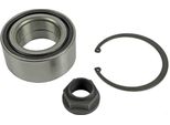 Set Di Cuscinetti Ruota Metzger Per Honda Accord Viii