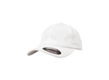 Flexfit Cotone Twill Dad Stretch Cap - Grigio - S/M