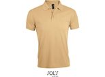 Sols 00571 | Polo Uomo Prime - Colore: Sabbia - Taglia: 4XL