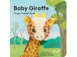 Chronicle Books Libro Cucciolo Di Giraffa