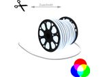 Eurolite Led Neon Flex 230V Slim Rgb 100Cm