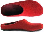 Gottstein An 709 Pantofole Da Donna In Feltro, Misura: 40 Eu