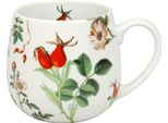 KöNitz My Favourite Tea Hagebutte Kuschelbecher, Becher, Tasse, Kaffeetasse, Bone China, 420 Ml, 11 7 343 2137