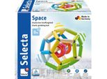Selecta 61008 Space, Sfera Di Presa, 11 Cm