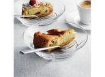 Forchetta Da Dolce Rosendahl Copenhagen Grand Cru, Forchetta Da Dessert, Acciaio Inossidabile, L 17 Cm, 27528