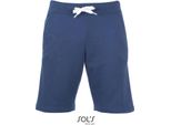 Sols 01175 | Pantaloncini Corti Giugno / Pantaloncini Sportivi - Colore: French Navy - Taglia: M