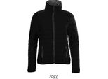 Sols 01170 | Giacca Leggera Imbottita Da Donna Ride - Colore: Nero - Taglia: Xl