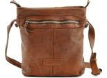 Harold's Pelle Borsa A Tracolla Submarine Crossbag Cognac Marrone