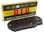 Catena Did Aperta 96 Maglie 520 Grigia Con Clip Chiusura
