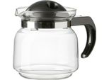 Ritzenhoff & Breker Ravenna Teiera, Teiera, Caraffa In Vetro, Borosilicato, 800 Ml, 808797
