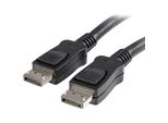 Techly ICOC-DSP-A14-020 Techly Displayport 1.4, Cavo Audio/Video, Nero, 2,0 Metri