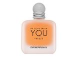 Armani (Giorgio Armani) Emporio Armani In Love With You Freeze Eau De Parfum Da Donna 100 Ml