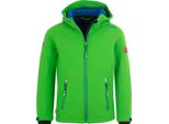 Trollkids Softshell Per Bambini Verde 161-304 Taglia 110