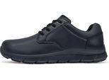 Scarpe For Crews Saloon Ii Da Uomo Taglia Nero Antiscivolo 46 Eu / 11 Uk
