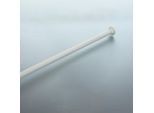 Asta Doccia Telescopica Spirella Decor 75-125 Cm Bianco