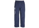 Canterbury Pantaloni Da Allenamento Junior Orlo Aperto Navy 10 Anni Rugby Sport