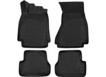 Tappetini Auto In Gomma Novline Per Audi A6 2011-2018 (Berlina)