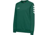 Hummel Go Cotone Felpa Donna, S