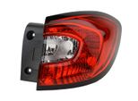 Johns, Luce Posteriore Combinata A Led Per Renault Captur 06/2013-03/2017 Esterno Destro
