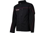 Giacca Imersion Softshell Nero L Uomo Nero L