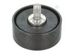 Optimal 0-N2216S1 Puleggia Folle Cinghia A V 65Mm Per Bmw 3 Touring (E91) 3 Berlina (E90) 5 Touring (F11) 5 Berlina (F10) 1 Hatchback (F20)