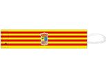 Mercury Equipment Fascia Da Capitano Giallo,Rosso Senior Giallo,Rosso Senior