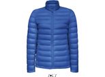 Sols 02899 | Giacca Da Donna Wilson - Imbottitura: 90% Piumino / 10% Piume 70 G - Colore: Royal Blue - Taglia: S