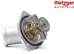 Metzger Termostato Liquido Di Raffreddamento 92°C Per Opel Astra F Cc (T92) Astra F Caravan (T92) Astra F Cabrio (T92) Astra F Berlina (T92)