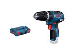 Bosch Professional Gsb Professional Gsb 12V-35, 12V, Led, Clip Da Cintura, Senza Batteria, Custodia
