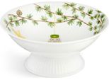 KäHler Design - Ciotola Natalizia HammershøI Con Piede, Ø23 Cm